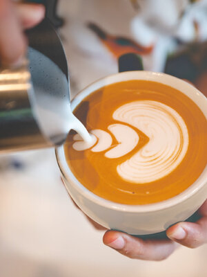 LATTE ART ที่ดีต้องประกอบด้วยอะไรบ้าง