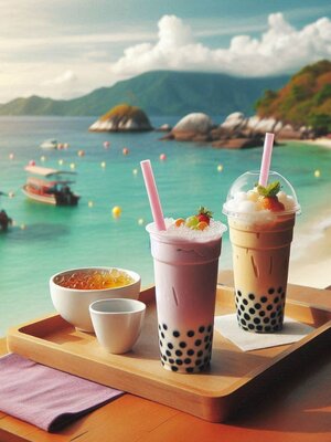 ยกระดับชานมไข่มุกด้วยลายสกรีน รายละเอียดที่คาเฟ่ไม่ควรมองข้าม