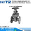 KITZ รุ่น 10UMA ประตูน้ำสแตนเลส หน้าแปลน (Stainless Steel Gate Valves) 1/2"-12"