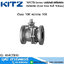 KITZ 10FCTB-Series บอล์วาล์วเหล็กหล่อ หน้าแปลน (Cast Iron Ball Valves) 1/2"-8"