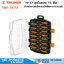 TRUPER 14157 ชุดไขควง 15 ชิ้น สำหรับงานอิเล็กทรอนิกส์และความแม่นยำ