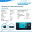 UROGEN LS3-44S เครื่องปั่นไฟ 32kW/380V ดีเซล 52HP พร้อม ATS