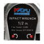 WUFU WF-012A บล็อกลม 1/2" 7500rpm 680Nm ลูกตีคู่ พร้อมอุปกรณ์