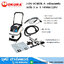 OKURA J-OK-VCM30L-A เครื่องดูดฝุ่น 30L 3IN1 1400W/220V