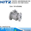 KITZ รุ่น 150UTDZ บอลวาล์วสแตนเลส หน้าแปลน (Stainless Steel Ball Valves) 1/2"-8"