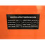 OKURA D-OK-RLP15 เครื่องตีเส้นจราจร แบบรถเข็น