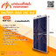 BEC แผงโซล่าเซลล์ 350 วัตต์ POLY HALF CELL ส่งฟรี