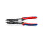 KNIPEX 97 32 240 คีมย้ำหางปลาเปลือย