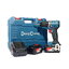 Dong Cheng DCJZ2060i-EM สว่านกระแทกไร้สาย 60Nm 20V แบตx2,4.0Ah