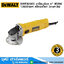 DEWALT DWE8200S-B1 เครื่องเจียร 4" 850W 12000rpm สวิทช์สไลด์ (งานหนัก)
