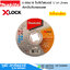 MAKITA E-00418 ใบตัดไฟเบอร์ (X-LOCK) 5"x1.2mm 50ใบ/กล่อง ตัดสแตนเลส