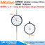 Mitutoyo ไดอัลเกจ วัดละเอียด 0.01mm,0.001mm หน้าปัด 78,92mm