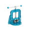 REX V-1 ปากกาจับแป๊ป 1/8"-2.1/2"