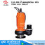 CHI-PEN CAS-306 ปั๊มแช่อลูมิเนียม 3นิ้ว 750W H.6m 500L/m