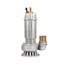 VALU VWQD40-1.5 ปั๊มแช่อลูมิเนียม 3" 1500W H.12m 850L/mim