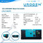 UROGEN LS3-22S เครื่องปั่นไฟ 16kW/380V ดีเซล 28HP