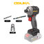 OSUKA OCID822-N ไขควงกระแทกไร้สาย 1/4" 20V 240Nm (ตัวเปล่า)
