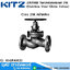 KITZ รุ่น 20UPAM ก๊อกวาล์วสแตนเลส (Stainless Steel Globe Valves) 1/2"-8"