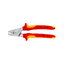 KNIPEX 95 16 160 กรรไกรตัดสายไฟ รุ่น Step Cut ป้องกันกระแสไฟ 1000V
