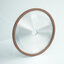 SUMO จานเพชรลับดอกสว่าน 12A2-R-SDC400-D150-T16-W6-X4-H31.75/20 สีแดง