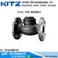 KITZ รุ่น UOBM เช็ควาล์วสแตนเลส หน้าแปลน (Stainless Steel Check Valves) 1/2"-3"