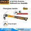 INGCO HCH81008 ค้อนหงอน ด้ามไฟเบอร์ 8oz หัวแม่เหล็ก