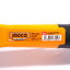 INGCO HCH81008 ค้อนหงอน ด้ามไฟเบอร์ 8oz หัวแม่เหล็ก