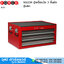 FORCE 50223R ตู้เครื่องมือ 3 ลิ้นชัก