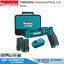 MAKITA TD022DSE ไขควงกระแทกไร้สาย 7.2V แบตx2