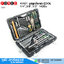FORCE 41421 ชุดลูกบ๊อกซ์+TOOL 1/4",3/8",1/2" 142ชิ้น