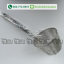 ตะกร้อลวกหัวปลาสแตนเลส 18 ซม.ด้ามสั้น ตราปลาคู่ (Twinray)