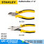 STANLEY คีมปากเฉียง 6"-8"