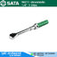 SATA 96211 ด้ามขันปอนด์ 1/4" 1-5Nm