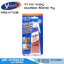 V-tech VT-133 กาวตะปู (แบบหลอด สีน้ำตาล) 75g