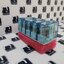 Finder relay, relay, 44.52S, 6A, 250V, 24V DC