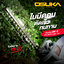 OSUKA OCHT436-N เครื่องตัดแต่งพุ่มไม้ไร้สาย 15" 20V (ตัวเปล่า)
