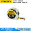 STANLEY ตลับเมตร Micro Power Lock 3m-5m