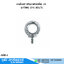 อายโบลท์ (ตัวยาวห่วงเล็ก) JIS LIFTING EYE BOLTS