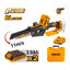 INGCO CGSLI20686 เลื่อยโซ่ไร้สาย 6" 20V แบตx2