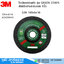 3M ใบเจียรสีเขียว 4" GREEN CORPS G36 100X3X16mm สำหรับสเตนเลส