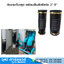 ท่อยางกันทรุด พร้อมเข็มขัดรัดท่อ 2"-8" ใช้สวมท่อ PVC