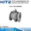 KITZ รุ่น 10UTB บอลวาล์วสแตนเลส หน้าแปลน (Stainless Steel Ball Valves) 1/2"-4"