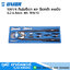 UNIOR 1301/6 คีมยิงรีเวท และ รีเวทนัท แบบมือ 3.2-6.4mm และ M4-10