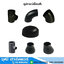อุปกรณ์เชื่อมดำ Carbon Steel Buttwelding