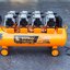SUMO 120SO ปั๊มลมไร้น้ำมัน 120L 7.2HP/220V