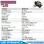 INTERSIGIMA WPD-300C เครื่องสูบน้ำ 12นิ้วx12นิ้ว เครื่องดีเซล 157HP 25,000L/นาที