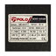 POLO SCM2-60AB ปั๊มหอยโข่ง 2 ใบพัด 1.1/4"x1" 2HP H.55m 105L/min