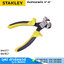 STANLEY คีมปากนกแก้ว 6"-8" คีมผูกลวด