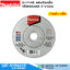 MAKITA D-77148 แผ่นตัดเหล็ก/ตัดสแตนเลส 4"x1mm WA46R (25แผ่น/แพ็ค)