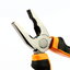 INGCO HCP08168 คีมปากจิ้งจก 6" ด้ามจับยาง